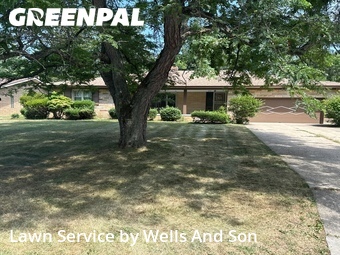 Landscaper In Cleveland,44121,Landscape Design by Wells And Son, work completed in Jul , 2026