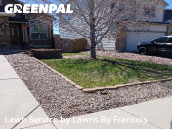 Lawn Maintenance nearby Colorado Springs, CO, 
