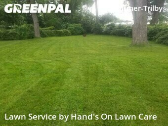 Lawn Mowing nearby Toledo, OH, 