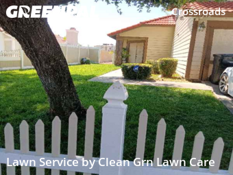 Work completed by residential-lawn-cutting-businesses-in-Highland-CA