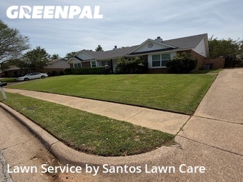 Lawn Mow nearby Euless, TX, 