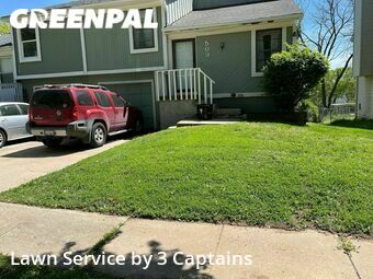 Grass Cut nearby Kansas City, KS, 