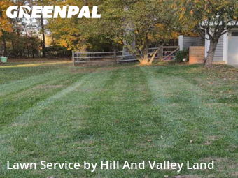 Turf Services in Loveland, 45140, Yard Work by Hill And Valley Land, work completed in Nov , 2025