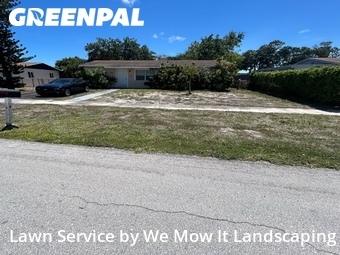 Lawn Cut nearby Deerfield Beach, FL, 
