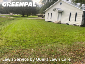 Grass Cut nearby Gonzales, LA, 