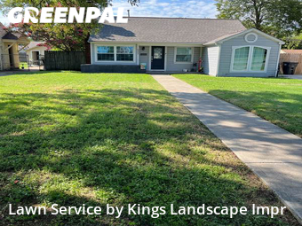 Lawn Mowing Service nearby Fort Worth, TX, 
