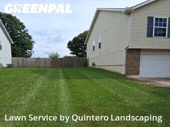 Lawn Mowing Service nearby Raymore, MO, 
