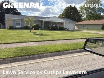 Lawn Mowing Service nearby Springfield, OH, 