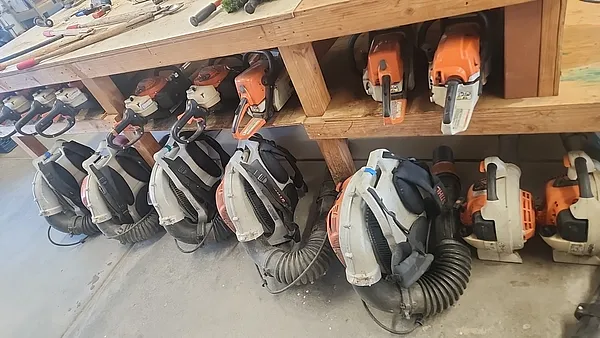 Hesperia Outdoor Power Equipment Photo 5
