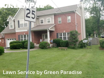 Lawn Mowing nearby Nashville, TN, 
