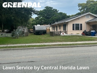 Lawn Mowing Service nearby Winter Haven, FL, 