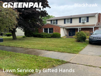 Lawn Mowing Service nearby Fort Wayne, IN, 