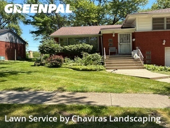Lawn mowed in Hazel Crest, 60429