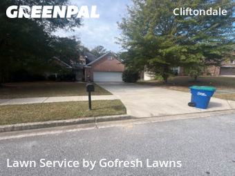 Lawn Service nearby College Park, GA, 