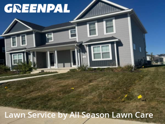 Grass Cut nearby Verona, WI, 