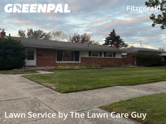 Grass Services in Warren, 48091, Yard Management by The Lawn Care Guy , work completed in Nov , 2025