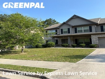 Grass Cut nearby Lawrenceville, GA, 