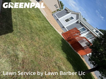 Grass Cut nearby Evans, CO, 