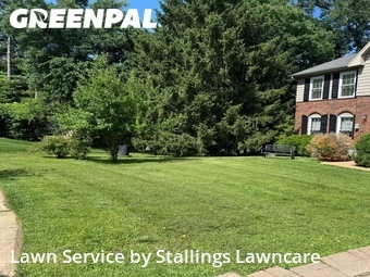 Lawn Mowing nearby Chesterfield, MO, 