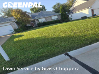 Yard Mowing nearby O'fallon, MO, 