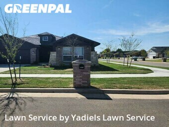 Yard Mowing nearby Oklahoma City, OK, 