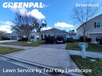 Yard Cutting in Jacksonville, 32258, Yard Cutting by Teal City Landscape , work completed in 10 Jan, 2026 