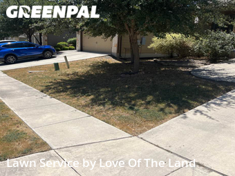 Lawn Mowing Service nearby Cibolo, TX, 