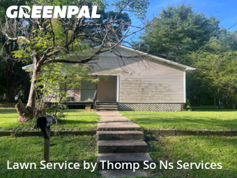 Lawn Cutting nearby Chickasaw, AL, 