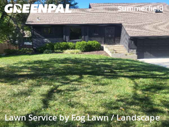 Yard Mowing nearby Lenexa, KS, 