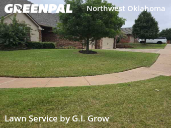 Yard Cutting nearby Edmond, OK, 