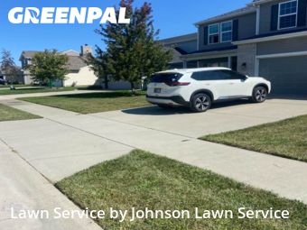 Lawn Mowin Lafayette,47905,Grass Cut by Johnson Lawn Service, work completed in Feb , 2026