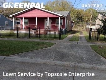 Grass Cutting nearby New Orleans, LA, 