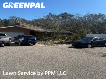 Lawn Mowing Servicein Largo,33770,Lawn Cut by PPM LLC, work completed in Feb , 2026
