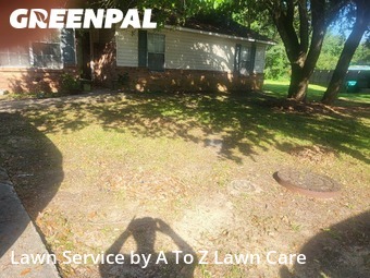 Lawn mowed in Biloxi, 39532