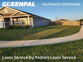 Lawn Care nearby Yukon, OK, 
