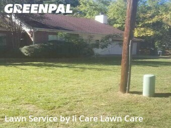 Yard Mowing nearby Longview, TX, 