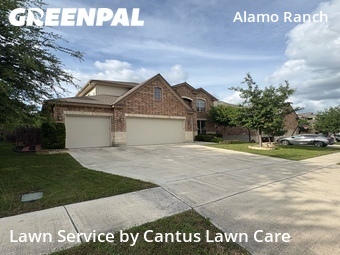 Lawn Cuttingin San Antonio,78253,Lawn Maintenance by Cantus Lawn Care , work completed in Jun , 2026