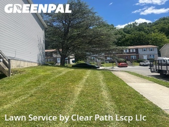 Grass Cut nearby Allentown, PA, 