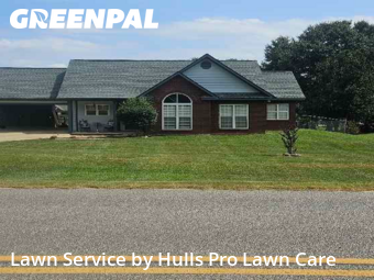 Grass Cut nearby Valley, AL, 