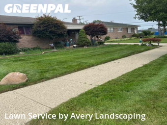 Lawn Service nearby Roseville, MI, 