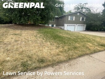 Backyard Landscaping In Lakewood,80228,Landscaping Installation by Powers Services, work completed in Jul , 2026