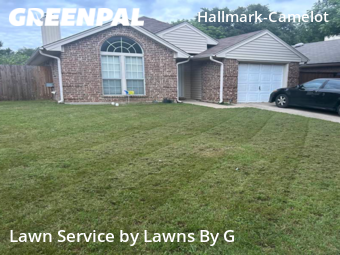 Lawn Cut nearby Fort Worth, TX, 