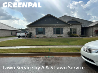 Lawn Mow nearby Athens, AL, 
