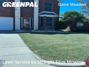 Lawn Mow nearby Fort Worth, TX, 