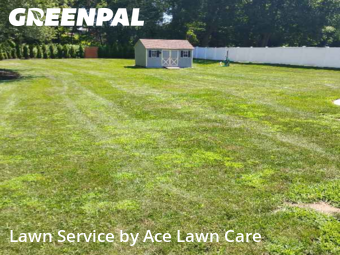 Lawn Mowing Service nearby Milford, CT, 