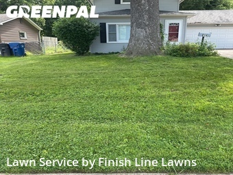 Lawn Mowing Service nearby Moline, IA, 