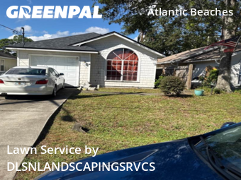 Lawn Cuttingin Atlantic Beach,32233,Lawn Mowing by DLSNLANDSCAPINGSRVCS, work completed in Feb , 2026