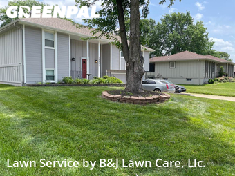 Lawn Mowing Service nearby Olathe, KS, 