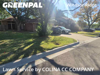 Lawn Cutting nearby Denton, TX, 