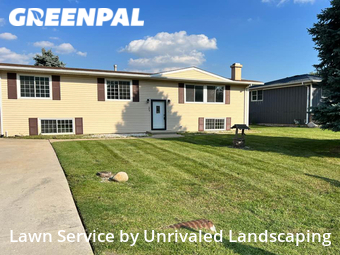 Lawn Mow nearby Romeoville, IL, 